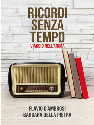 cover image of RICORDI SENZA TEMPO